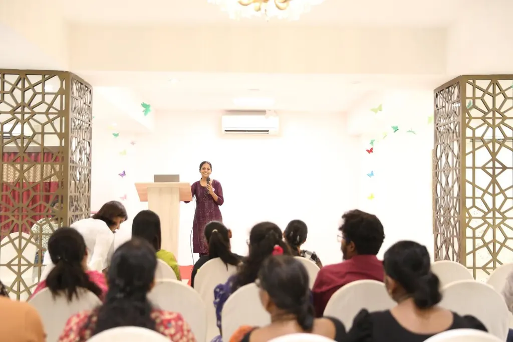 Varam Birth and Beyond — Yoga in Perungudi
