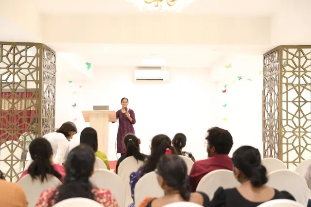Varam Birth and Beyond — Yoga in Perungudi