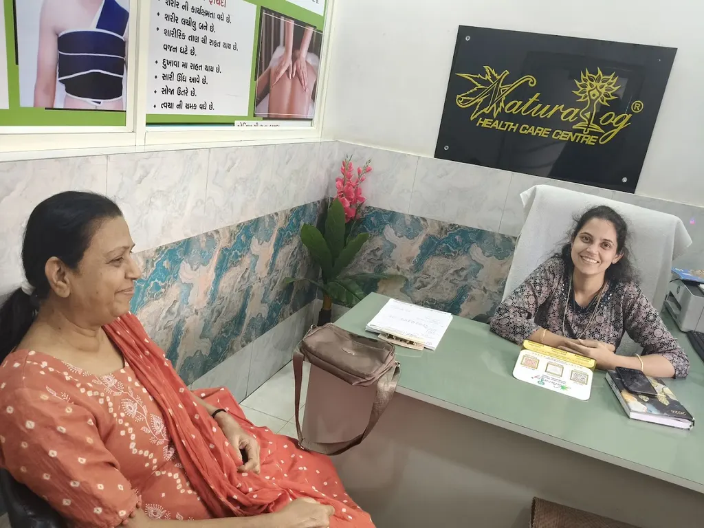Naturayog Healthcare Center — Yoga in Maninagar