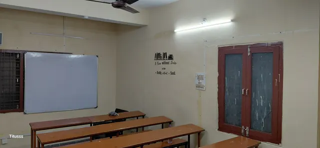 RV EDUCATIONAL ACADEMY — Art & Craft in Tarnaka