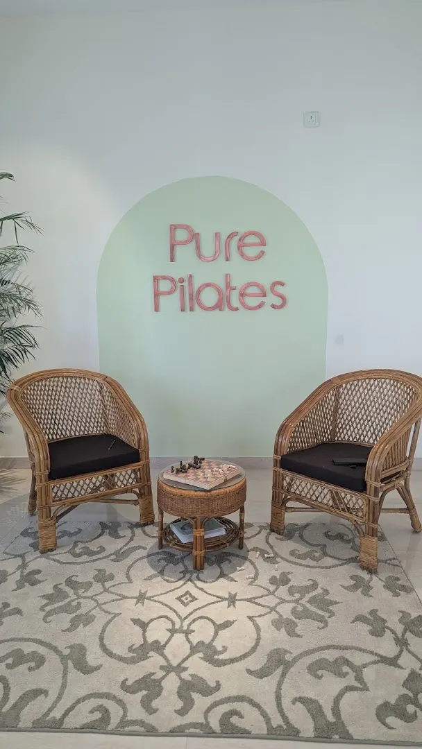 Pure Pilates — Yoga in Injambakkam