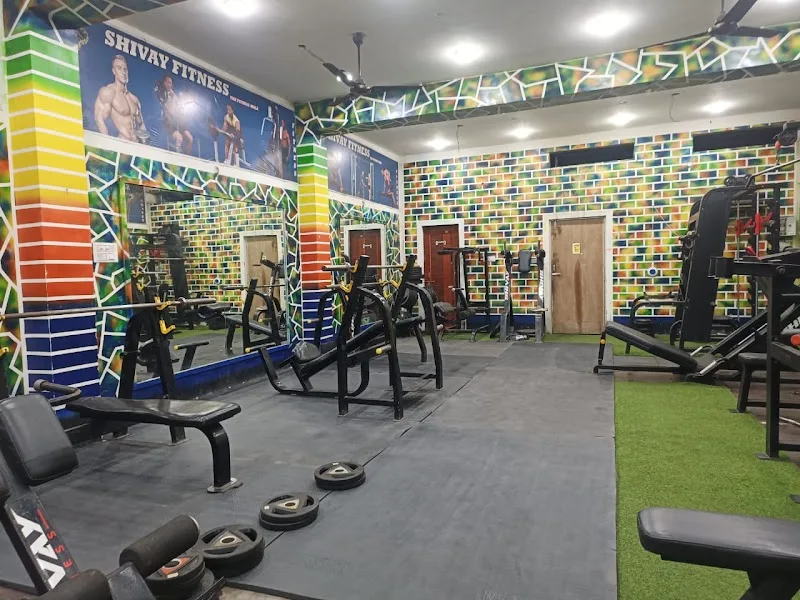 Shivay Fitness — Mohba Bazar