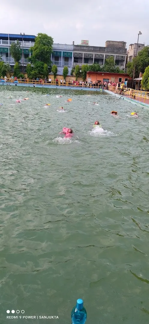 Vidyasagar Swimming Coaching Centre — Swimming in Machuabazar