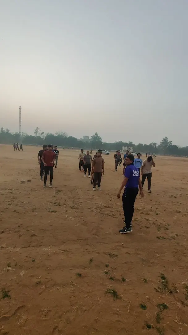 Ekta physical Academy — Football in Sector 15