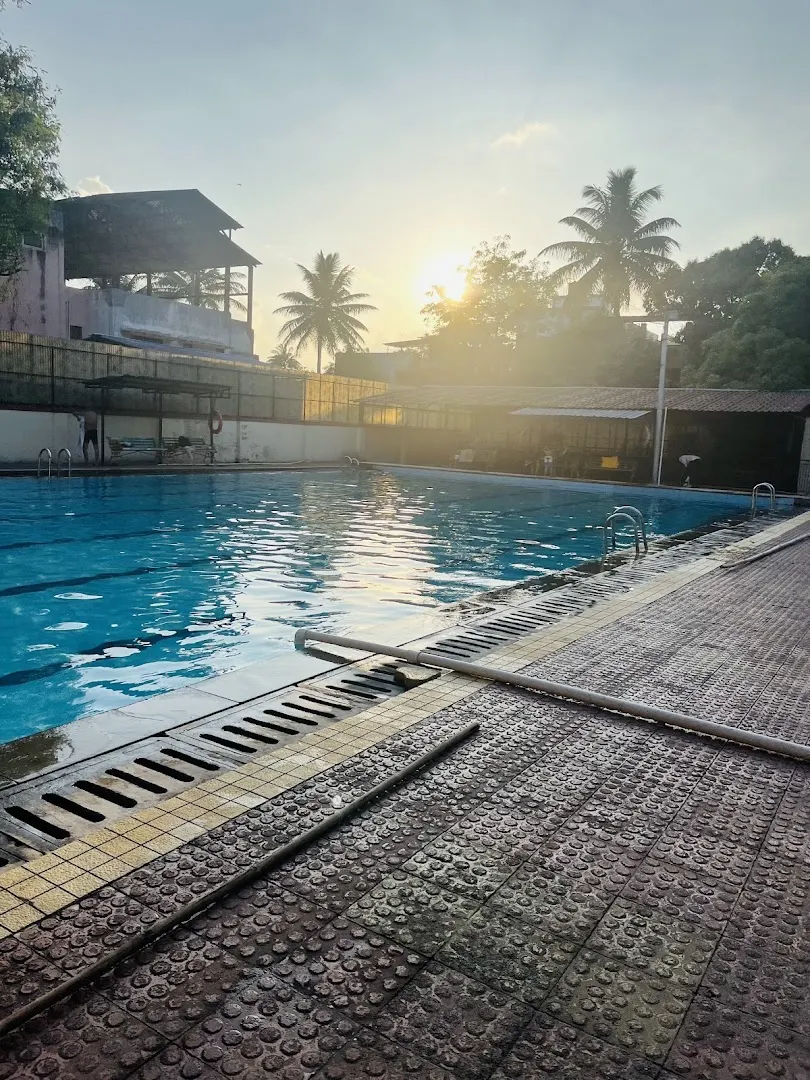 Thakre Sports Club — Swimming in Nigdi