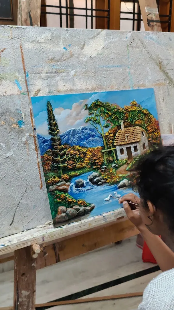 Muralidhar Art Studio — Art & Craft in Malkajgiri