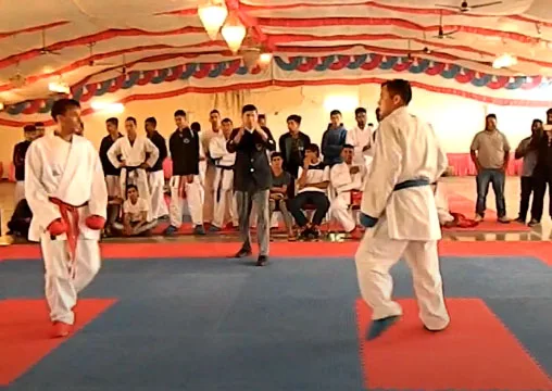 Raj Karate Academy — Martial Arts in Govind Vihar