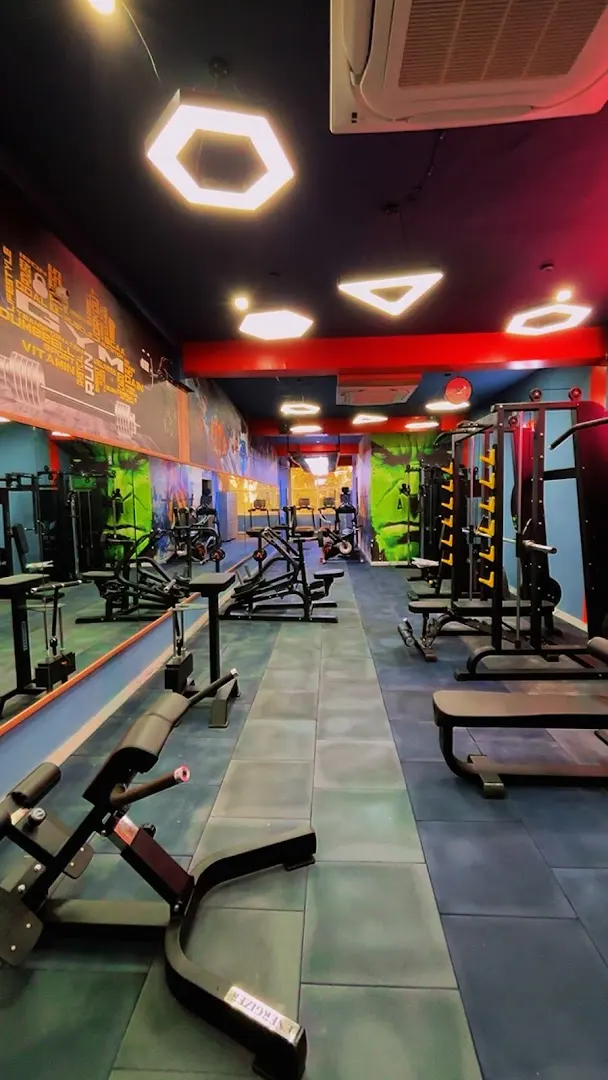 IRON LEGION THE GYM — Standard Gym in Panchkula, Chandigarh