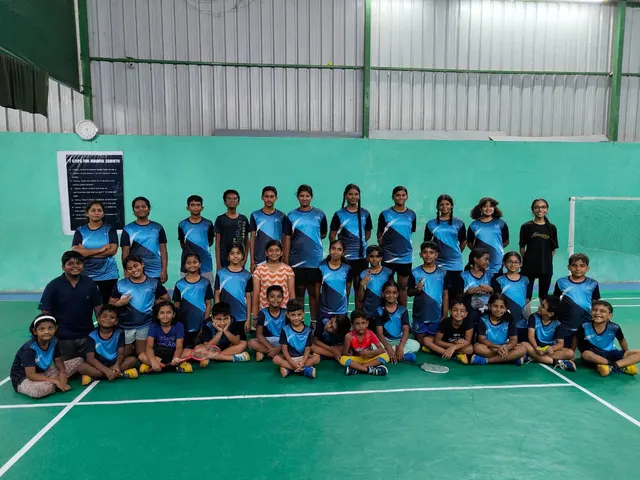 Everest Badminton Academy Mugalivakkam — Badminton in Mugalivakkam