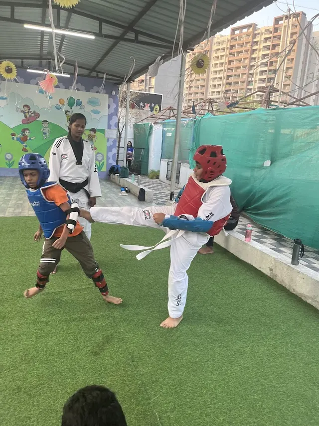 Brahma sports club — Martial Arts in Mundhwa