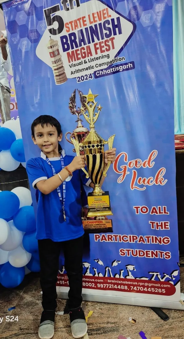Brainish Abacus Devendra nagar — Abacus & Vedic Maths in Devendra Nagar