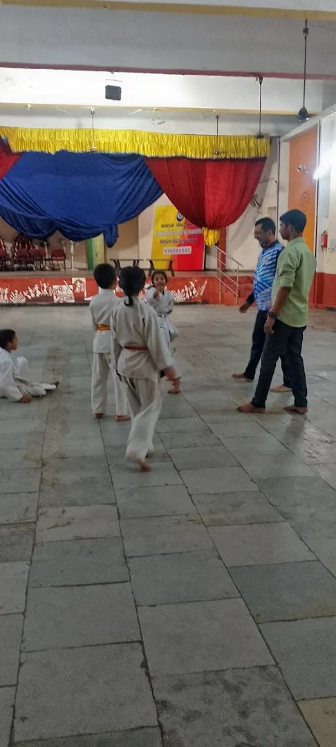 NAYAK KARATE CLASSES — Martial Arts in Kachiguda