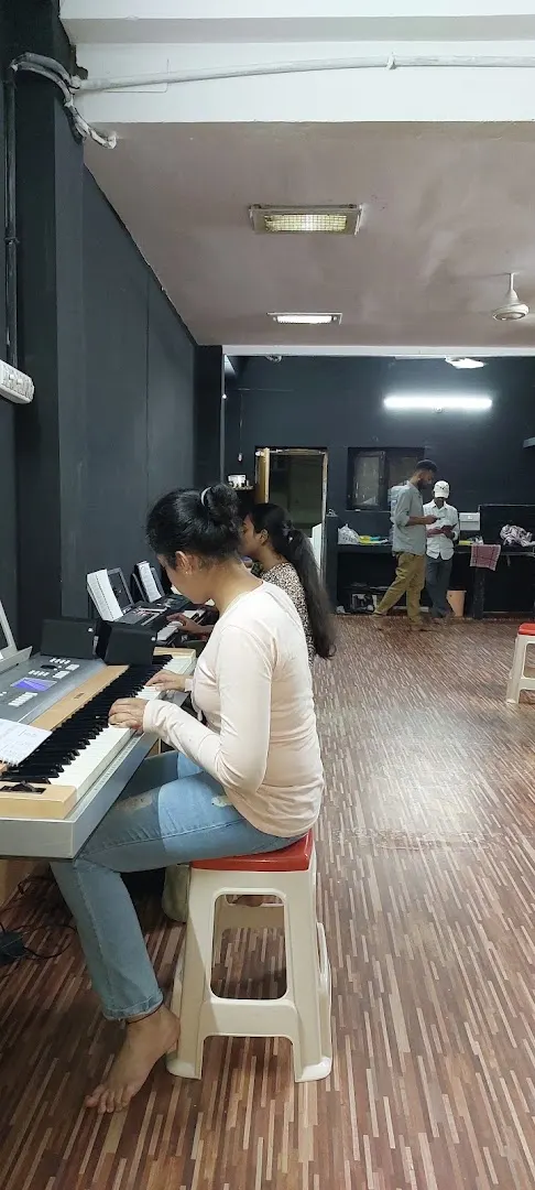 Swaramela International Music School — Music in Gachibowli