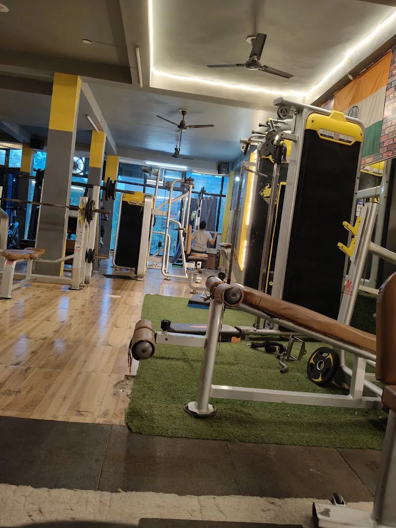OM Fitness Club — Fitness Center in Aditya Puram