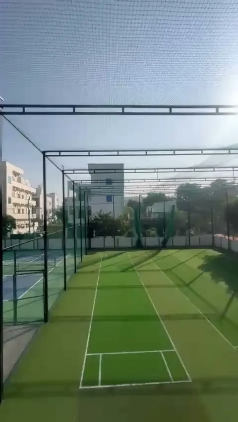DCS Sports Cricket box and Pickel ball — Cricket in B.N Reddy Nagar