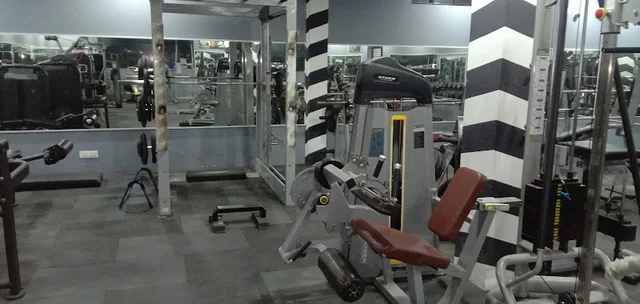 The Fitness Hub gym and yoga centre — Yoga in Badripur
