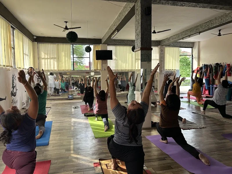 Ashtanga Yoga and Wellness Center — Yoga in Mohit Nagar