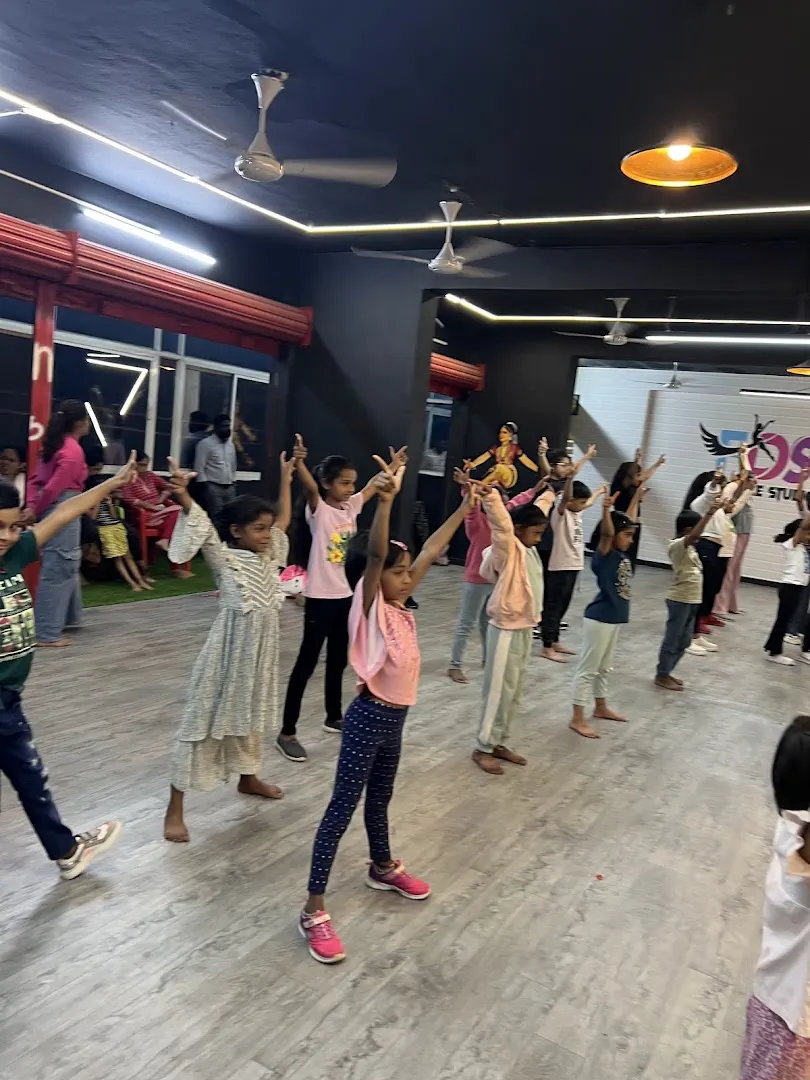Fly dance studio — Dance in Quthbullapur