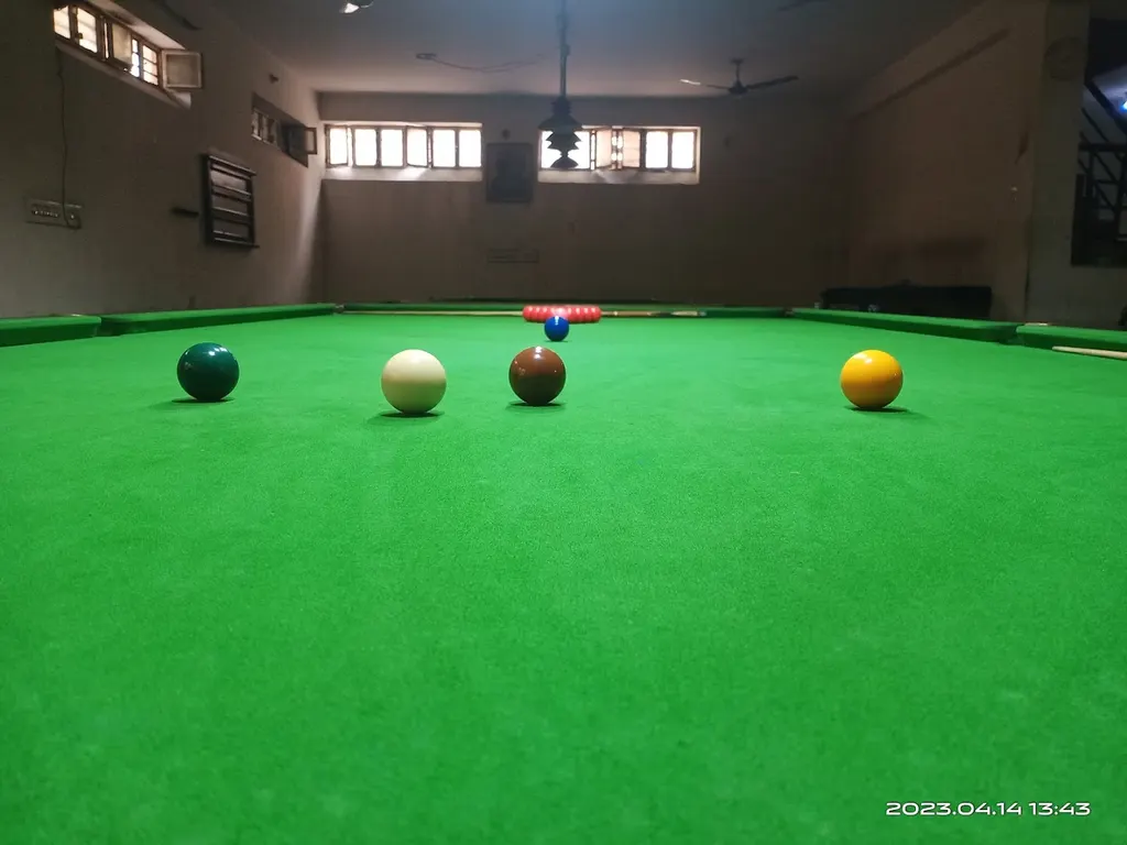 Mozaik Snooker & Billiards — Swimming in Chitrakoot