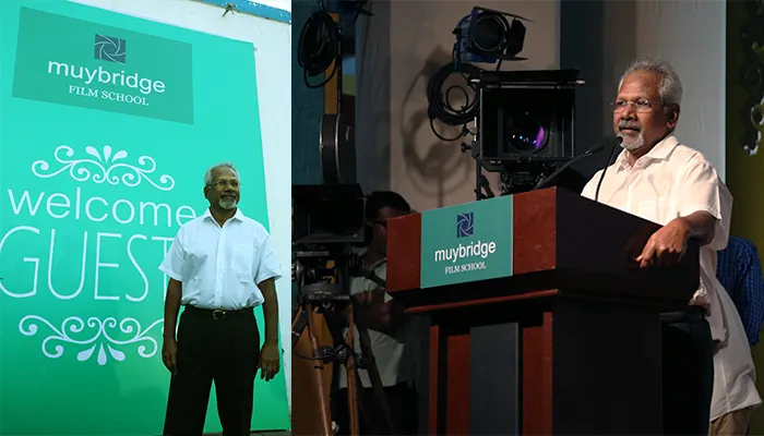Muybridge Film School | Cinematography Institute in Chennai | Cinematography Courses — Theatre & Drama in Neelankarai, Chennai