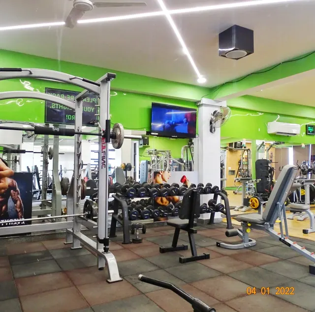 FITNESS LIFESTYLE GYM — Yoga in Adarsh Nagar