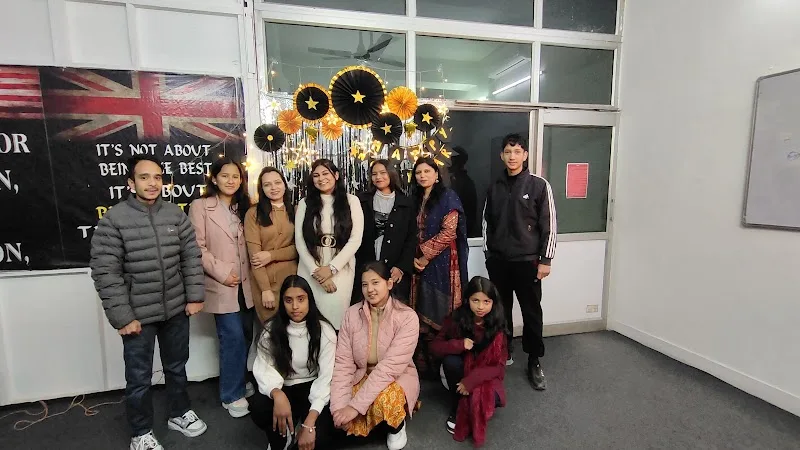 BOSTON USA-Institute of Spoken English photo 1