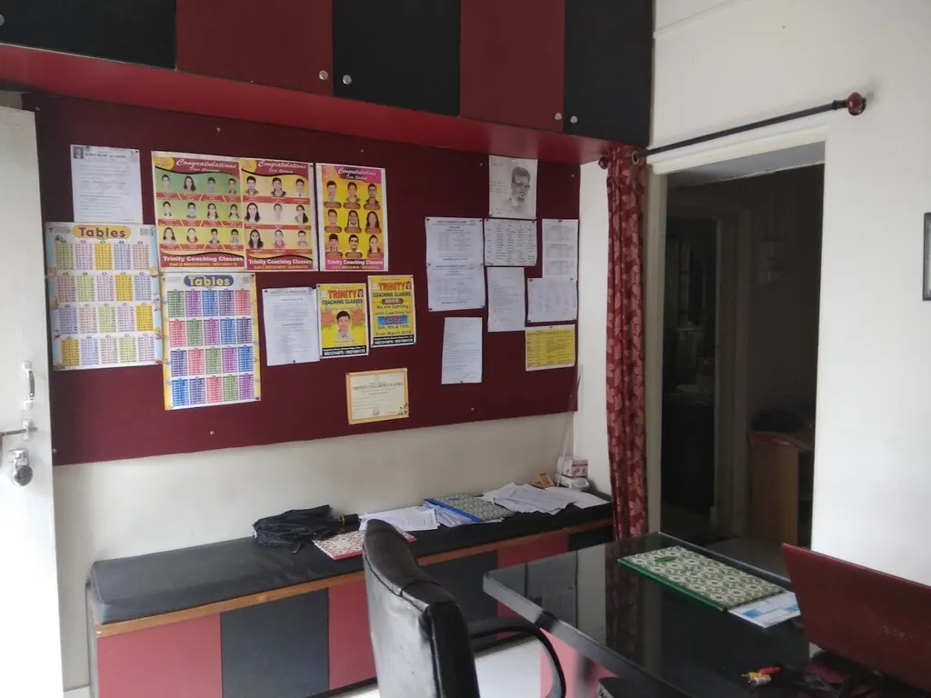 Trinity Coaching Classes — Swimming in Ashtavinayak Nagar