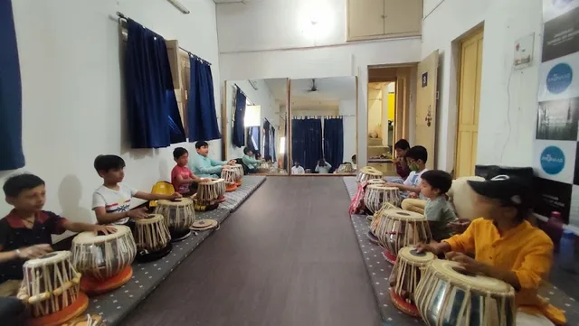 Anunaad School of Music & Events — Music in Bhelupur