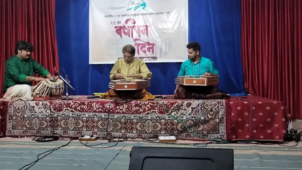 Vishnu Vinayak Swaramandir — Music in Shaniwar Peth
