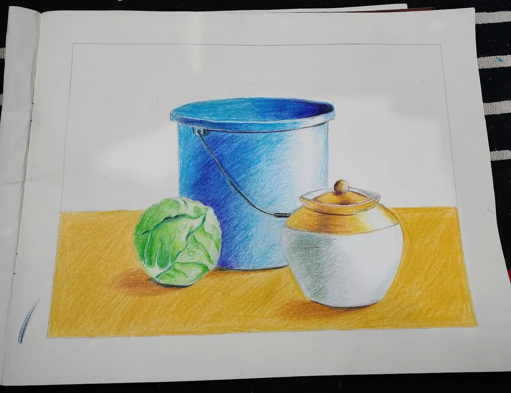 Pooja's Art Classes-Drawing,Painting,Sketching Classes — Art & Craft in Pimple Saudagar