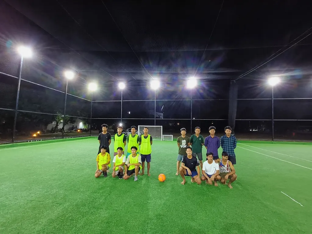 FC MARINA FOOTBALL ACADEMY (Kilpauk) — Football in Shenoy Nagar