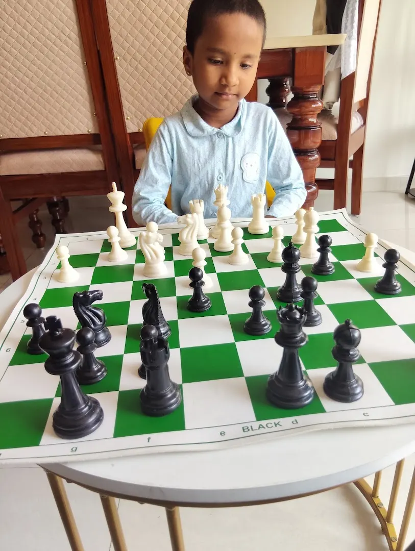Knight Rises Chess Academy — Chess in Yousufguda