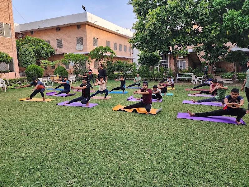 SAI Yogasthali Sansthan photo 1