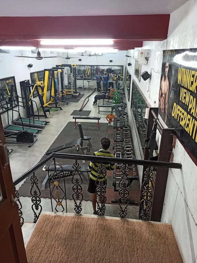 Marudhar Gym