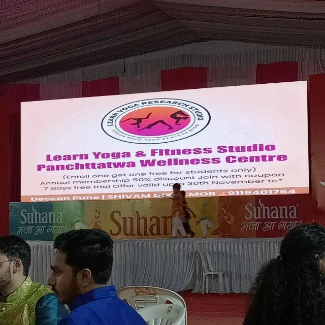 Learn Yoga & Fitness Studio & Panchtattwa Wellness FC Road Deccan photo 1