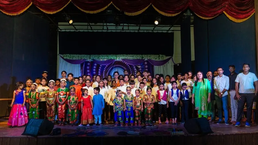 Art Splash Academy of Fine Arts — Music in Adyar