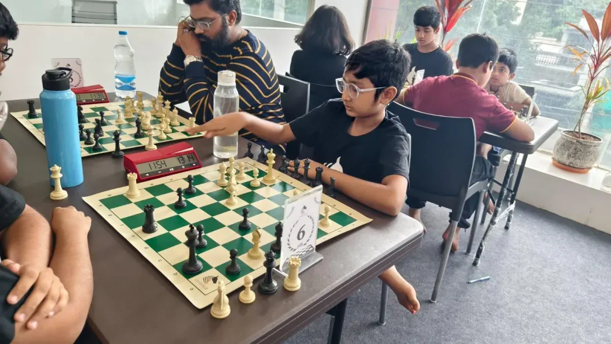 CHESS KLUB Chess Academy — Chess in Tejaswini Nagar, Bengaluru