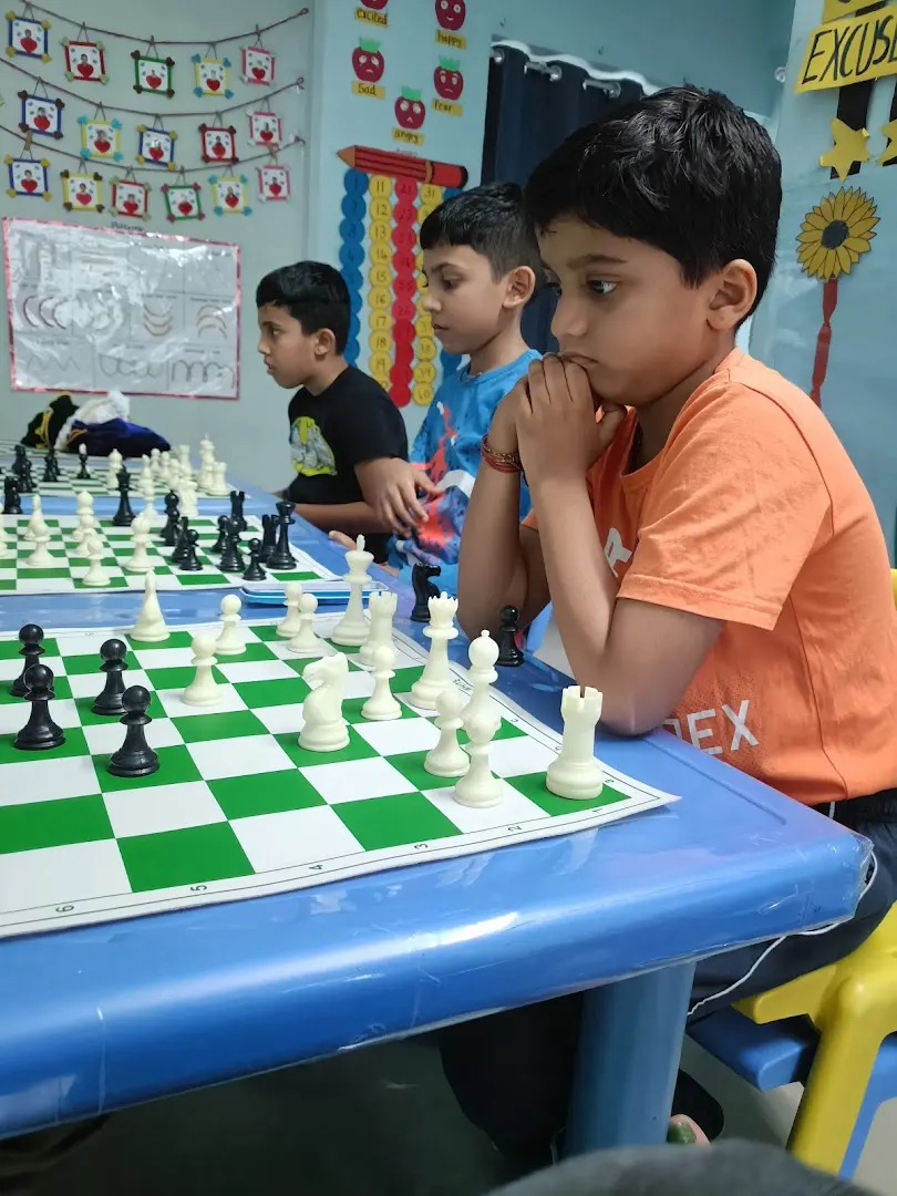 Indian chess club (ICC) Pimple Gurav photo 1