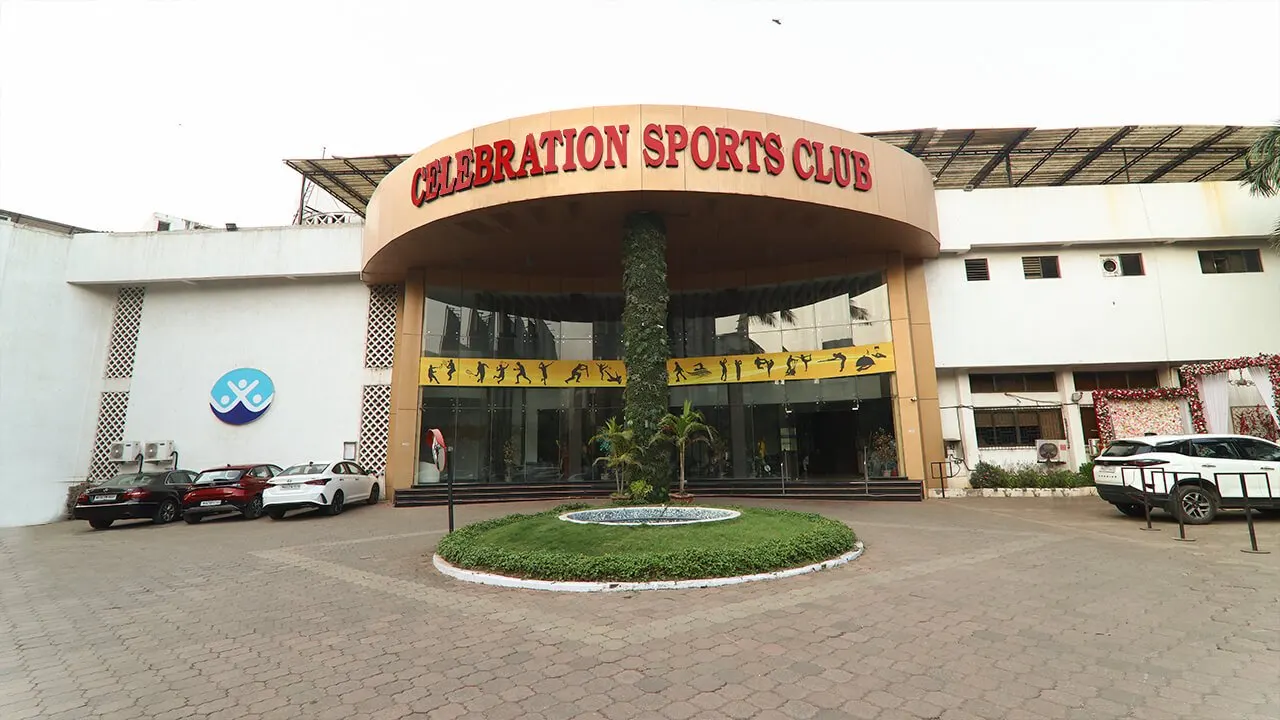 Celebration Club Lokhandwala — Badminton in Andheri West, Mumbai