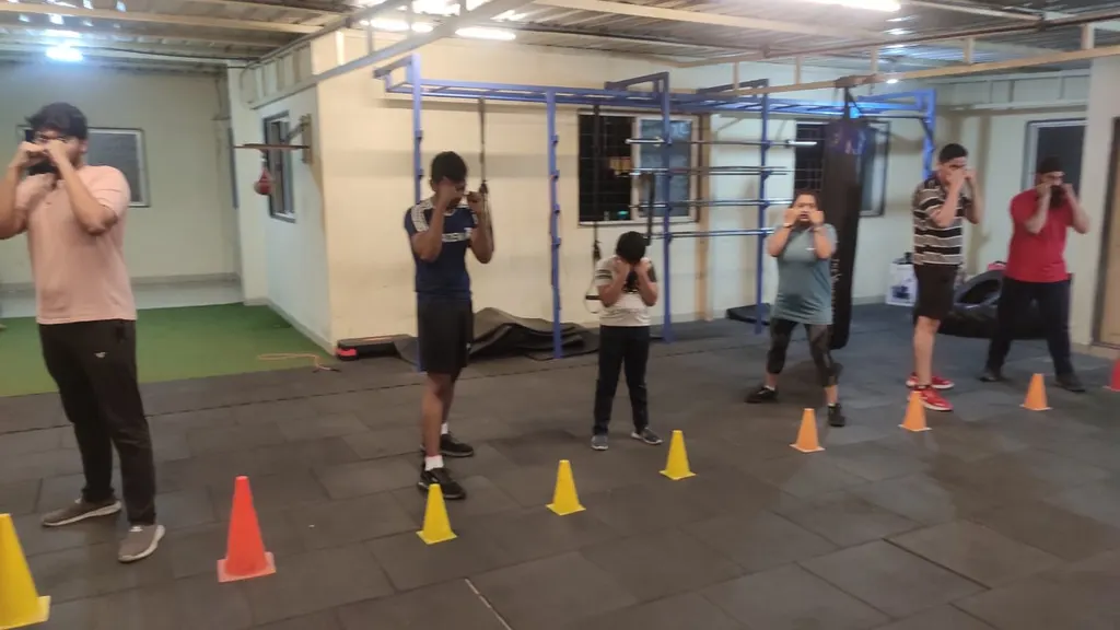 Fitness Rregime boxing, crossfit & martial arts — CrossFit & Functional Training in Wadgaon Sheri