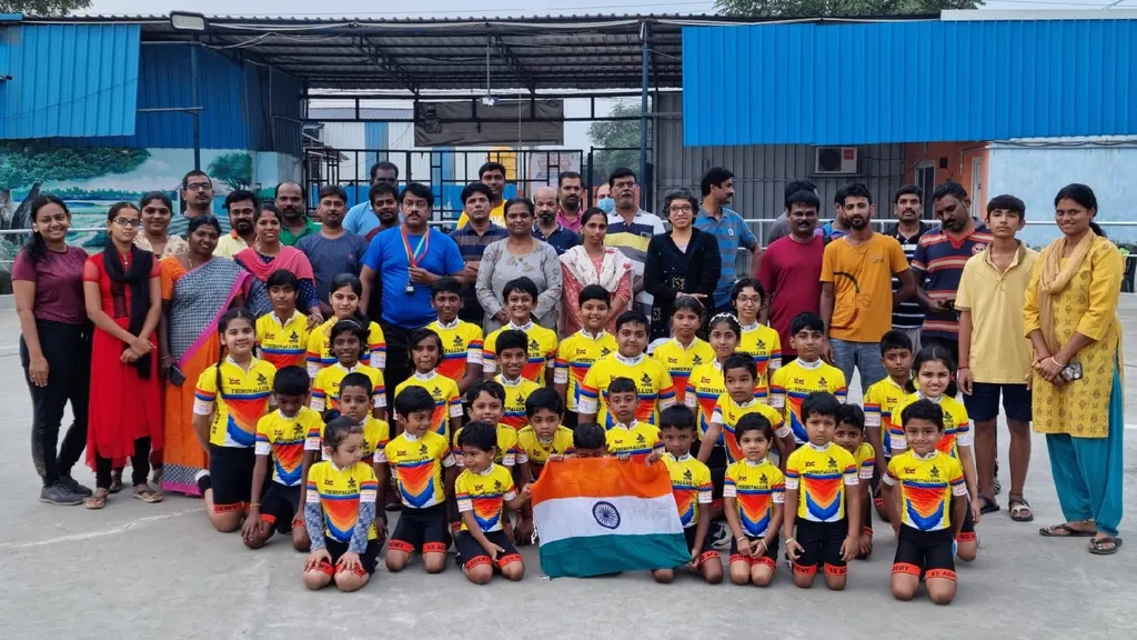 SS Academy Chelliamma Nagar — Badminton in Chelliamma Nagar