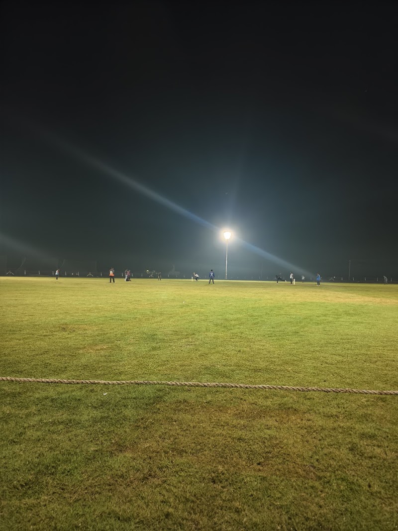 RUDRAKSH CRICKET CLUB(Atal Sarovar)