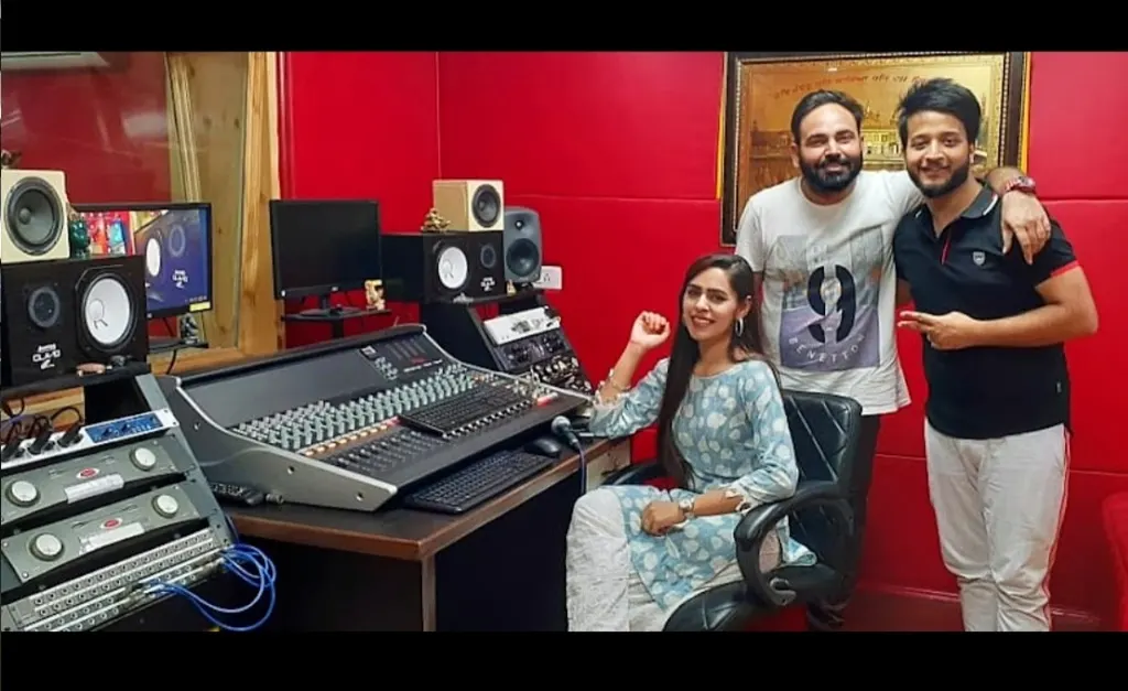 Media Entertainment Academy — Music in Sector 53