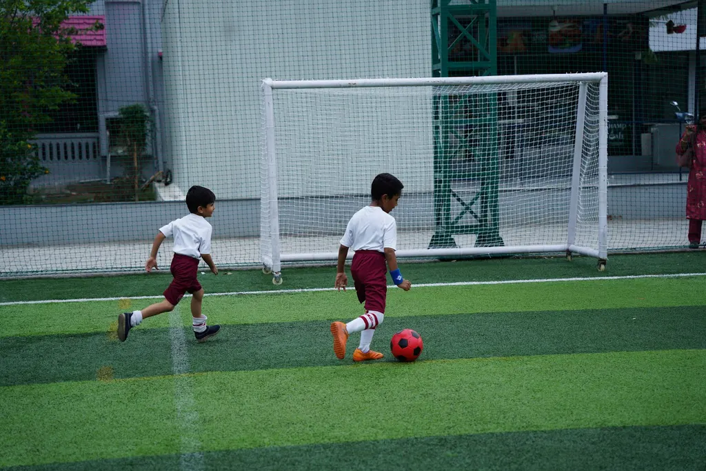 FC Marina Football Academy - Vepery — Football in Choolai