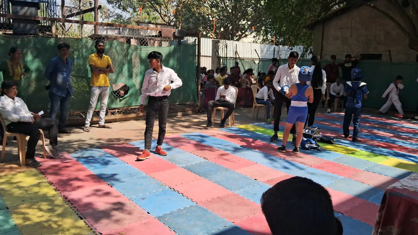Shri Shambhu Sports Club — Martial Arts in Kharadi, Pune