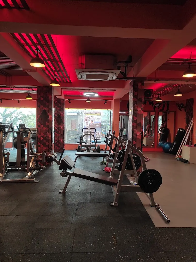 F2h gym — Fitness Center in Tiljala, Kolkata