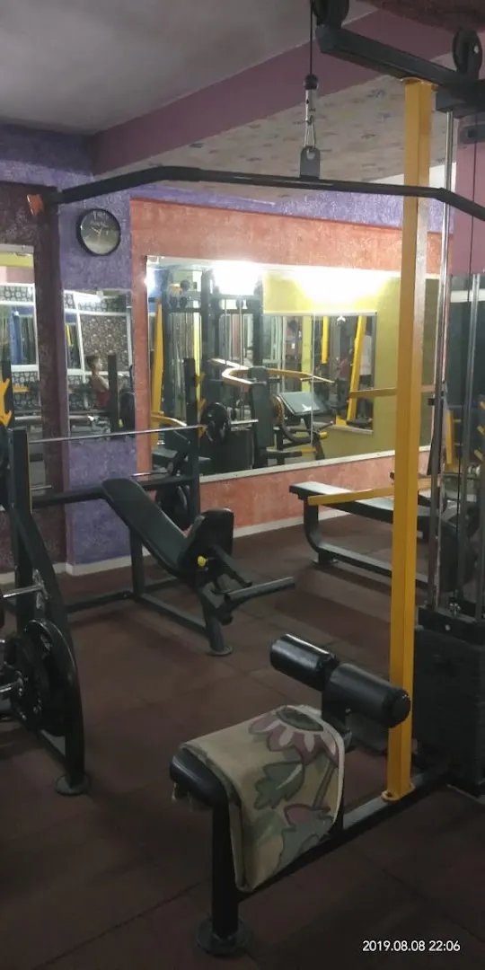 Commando Gym — Fitness Center in Nikol, Ahmedabad