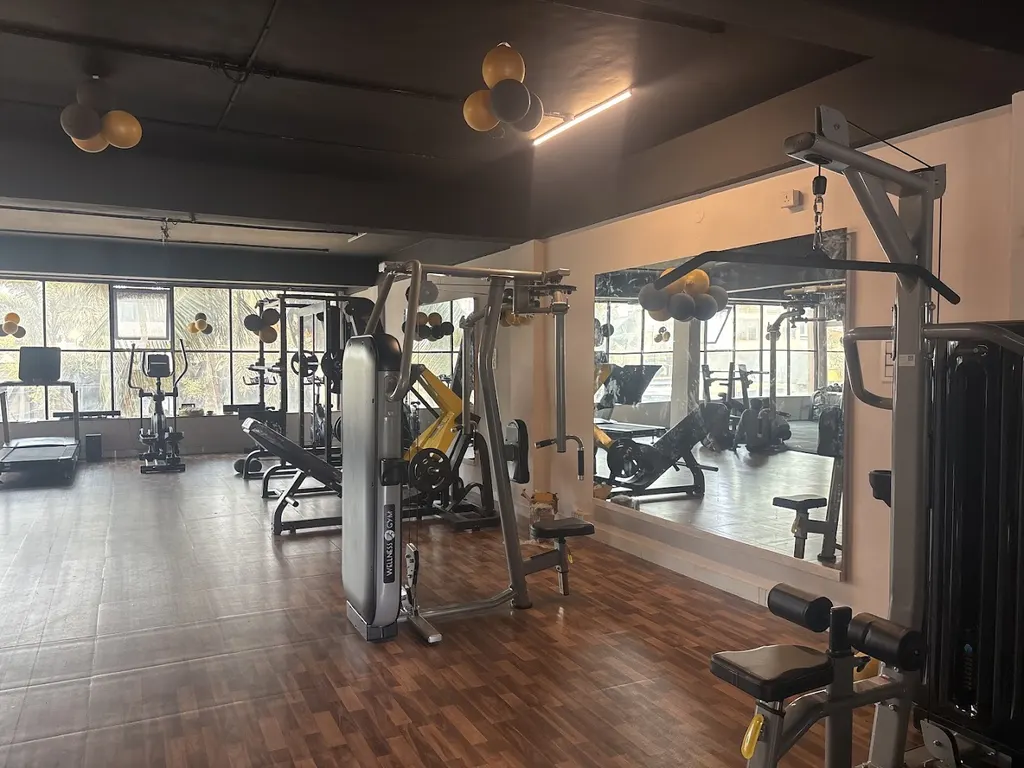 Compound Fitness — Fitness Center in Lohegaon