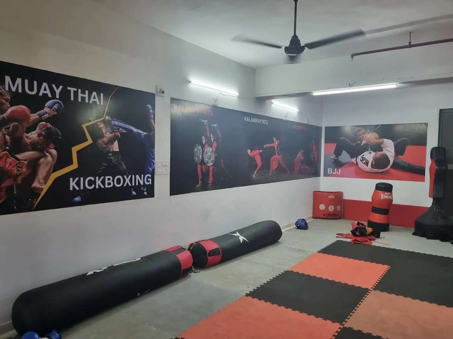 Universal martial arts and fitness academy photo 1