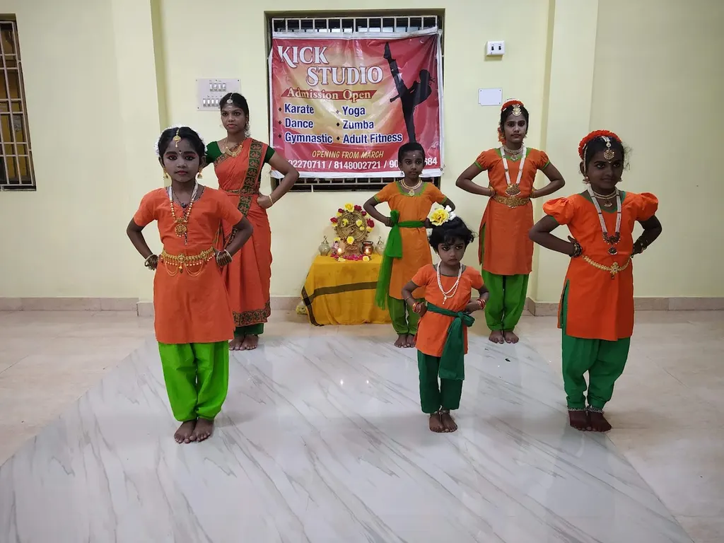 Anandha Natyalaya for Bharathanatyam — Dance in Perungudi